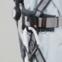 ＴＪＭデザイン 着脱式工具ホルダー　グラスカラビナ SFKHRC 1個