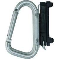 ＴＪＭデザイン 着脱式工具ホルダーステン　カラビナダブル　小 SFKHSCSW 1個