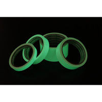 日東エルマテリアル 中輝度蓄光テープ12mm×5m（JIS規格：JBクラス） JB-C-12-5 1セット（5個）（直送品）