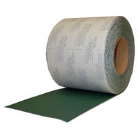 まつうら工業 ぺタックス 強力防水 帆布補修テープ ダークグリーン 幅14cm×長さ25m PETACKS-1425DGR 1巻