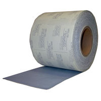 まつうら工業 ぺタックス 強力防水 帆布補修テープ14cmX25m シルバー PETACKS-1425SL 1巻