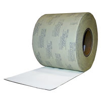 まつうら工業 ぺタックス 強力防水 帆布補修テープ ホワイト 幅14cm×長さ25m PETACKS-1425WH 1巻