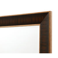 塩川光明堂 スーパーミラー ロベルト580 BK 幅580×奥行35×高さ1765mm B8016 1枚（直送品）