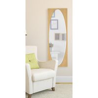 塩川光明堂 吊鏡 HCL-125 NA 幅430×奥行25×高さ1250mm B8286 1枚（直送品）