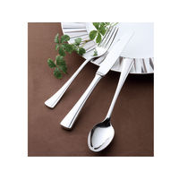 トーダイ 18-8 T-5000 テーブルナイフ（HH） 鋸刃 002981 1包：12本（直送品）