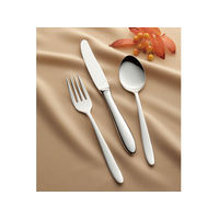 トーダイ 18-8 A-54 サービススプーン 003144 1包：12本（直送品）