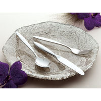 トーダイ XM-7（18-8） パッシー メロンスプーン 005232 1包：12本（直送品）