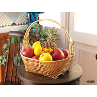 トーダイ FB-001-IVフルーツ&ブレッドバスケット 35型 アイボリー 010FB1IV 1包:5個（直送品）