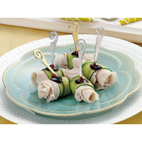 トーダイ 18-8 スパイラル ピック 01400103 1包：60本（6×10）（直送品）