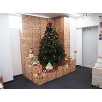 パックタケヤマ インテリアボックス レンガ XZV33001 1包：5個×4（直送品）