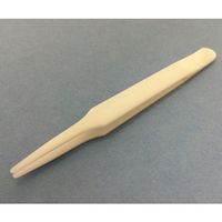 ワイ・エム・ティ プラスチックピンセット IDー702ADG 1本 61-4461-65（直送品）