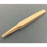 ワイ・エム・ティ プラスチックピンセット IDー702ABS 1本 61-4461-66（直送品）