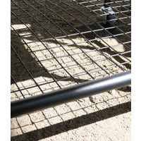 塩川光明堂 シェルフ600 ジェットブラック 幅600×奥行420×高さ1200mm Q0752 1台（直送品）