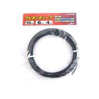 藤原産業 SK11 ウレタンチューブ6mm×10M 内4mm×外6mm UT-0610C 1個 62-2846-24（直送品）