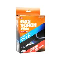 藤原産業 SK11 ガストーチ ワイド 適用ボンベ付属 ST400SWボンベツキ 1個 62-2849-50（直送品）