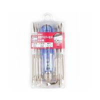 藤原産業 SK11 差替式検電ドライバーセット NO.550LB 1個(1セット) 62-2888-66（直送品）