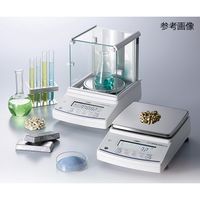 新光電子 高精度電子天びん (風防付) RJ-3200S 1個 62-3788-41（直送品）