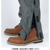 カジメイク ブリザテック(R)使用高機能レインパンツEX チャコール 4L 7730-74-4L 1枚（直送品）