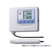 佐藤計量器製作所 温湿度変換器 指示計のみ SKーRHCV(0~1V) SK-RHCV 1個 61-0067-87（直送品）