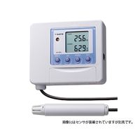 佐藤計量器製作所 温湿度変換器 指示計のみ SKーRHCI(4~20mA) SK-RHCI 1個 61-0067-89（直送品）