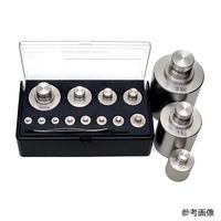 村上衡器製作所 精密分銅(国家検定付) 500g 61-3514-90 1個（直送品）