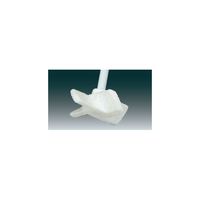 フロンケミカル PTFE撹拌棒 550mm 9.5φ 60mm NR2028-001 1本 61-9944-33（直送品）