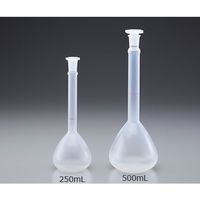 ニッコー・ハンセン TPXメスフラスコ 250mL 1個 3030-03 30-3003-55（直送品）