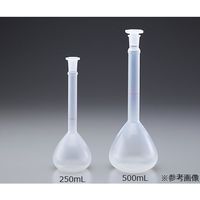 ニッコー・ハンセン TPXメスフラスコ 100mL 1個 3030-04 30-3004-55（直送品）