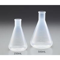 ニッコー・ハンセン TPX三角フラスコ 250mL 1個 3032-03 30-3203-55（直送品）