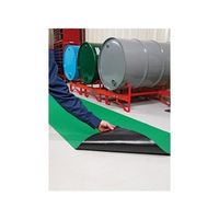 エー・エム・プロダクツ ピググリッピーマンモスグリーンマット MAT297 1巻 61-3592-51（直送品）