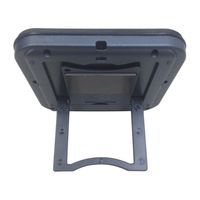 ワイナック 防滴大音量タイマー (ブラック) LT501B 1個 62-1614-25