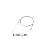 アズワン 極細K熱電対(シース型) DS-1200-M3 150 1本 3-8922-03（直送品）