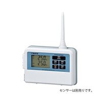 佐藤計量器製作所 無線温度ロガー子機 (指示計のみ) SK-L700R-T 1個 62-6247-96（直送品）