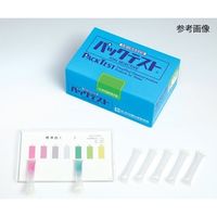 共立理化学研究所 パックテスト(R) ビタミンC(アスコルビン酸)1箱(5本×8袋入) WAK-VC-2 1箱 6-8675-98（直送品）