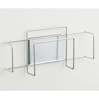 アズワン ADL12N用 12CHデータロガー用ワイヤーラック 3-6823-15 1個（直送品）