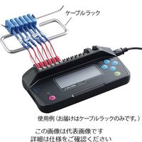 アズワン ADL12N用 12CHデータロガー用K熱変換ケーブルラック 3-6823-16 1個（直送品）