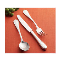 トーダイ XM-7（18-8） モロー フィッシュソーススプーン 003515 1包：12本（直送品）