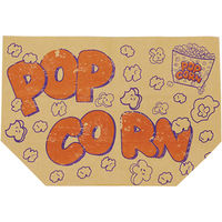 大阪ポリヱチレン販売 No.405 ポップコーン100 2017 1セット(1000枚:100枚×10)（直送品）