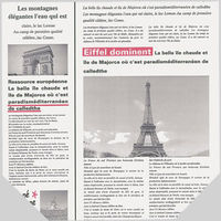 大阪ポリヱチレン販売 ヨーロピアン柄亀甲袋No.414（白） 2028 1包：100枚×10（直送品）