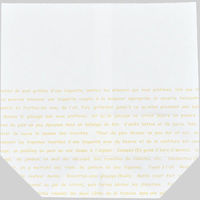 大阪ポリヱチレン販売 No.416亀甲袋レシピ柄L 2030 1包：100枚×10（直送品）