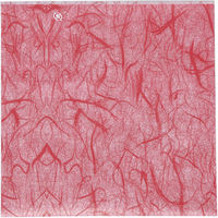 大阪ポリヱチレン販売 麦包ラミバーガー（ワイン） 6561 1包：500枚×6（直送品）