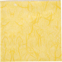 大阪ポリヱチレン販売 麦包ラミバーガー（イエロー） 6562 1包：500枚×6（直送品）