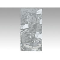 大阪ポリヱチレン販売 ヨーロピアン小袋(A) 6572 1セット(100枚×10袋)