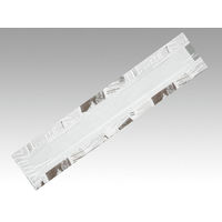 大阪ポリヱチレン販売 ヨーロピアンフェネット（白）No.161（中） 6576 1包：50枚×20（直送品）