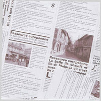 大阪ポリヱチレン販売 ヨーロピアンラミバーガー 7111 1包：500枚×6（直送品）