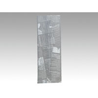 大阪ポリヱチレン販売 ヨーロピアン一斤袋（白）IP 8217 1包：100枚×10（直送品）