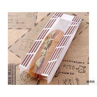 大阪ポリヱチレン販売 ストライプフェネットNo.318（A） 8244 1包：50枚×60（直送品）