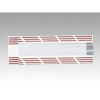 大阪ポリヱチレン販売 ストライプフェネットNo.319（B） 8245 1包：50枚×80（直送品）