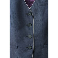 セロリー Selery ベスト ネイビー 7号 S-04271（直送品）