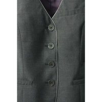 セロリー Selery ベスト ブラウン 21号 S-04277（直送品）